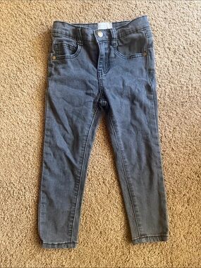 Vignette Gray Skinny Jeans